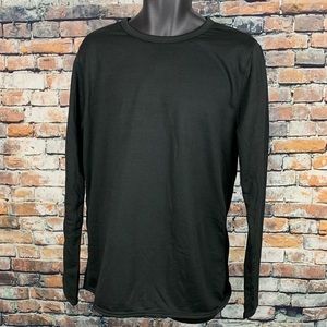 Realtree black long sleeve t-shirt Size L